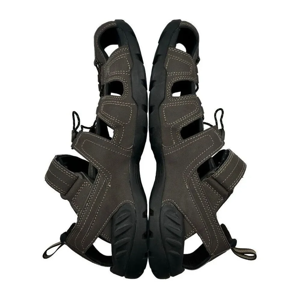 Teva Forebay River Sandal Turkish Coffee‎ Men's Size 12